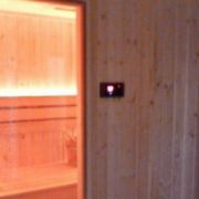 Gałów - sauna prywatna