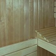 Lubrza - sauna prywatna