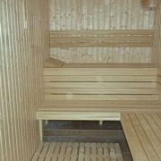 Ustroń - sauna publiczna