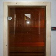 Brzezia Łąka - sauna prywatna