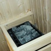 Maków Podhalański - sauna prywatna