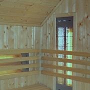 Jerzmanowice - sauna prywatna