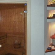 Gdynia - sauna prywatna