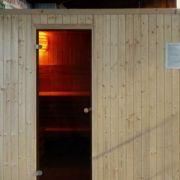 Bielawa OSiR - sauny publiczne