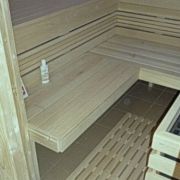 Opole - sauna prywatna