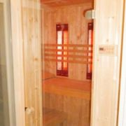 Łódź1 - sauna prywatna