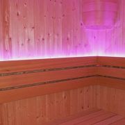 Smolec - sauna prywatna