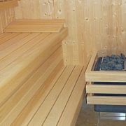 Milelno - sauna prywatna