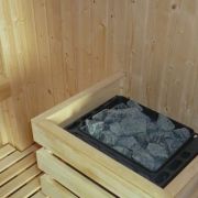 Banino - sauna publiczna