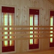 Mroczeń - sauna prywatna