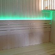 Lusówko - sauna prywatna