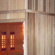 Węgorzyno - sauna prywatna
