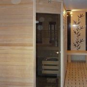 Trzebnica - sauna prywatna