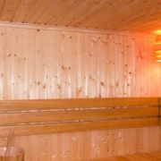Andrychów - sauna prywatna