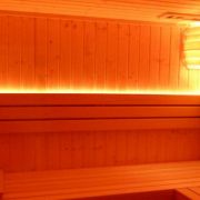 Nowy Sącz - sauna prywatna