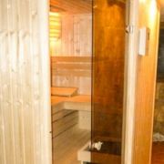 Biały Dunajec - sauna prywatna