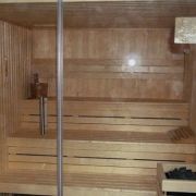 Warszawa II - sauna prywatna